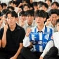 山形明正高の山本選手、モンテディオ入団内定　「勝利に貢献したい」
