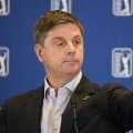LIVメンバー“復帰特例措置”「現時点で検討していない」 PGAツアーのCEO明言
