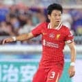 リバプール・遠藤航、開幕からいまだに出場なし　カラバオ杯でベンチ入りも出番は訪れず