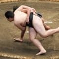 体重58キロが110キロを投げた！初白星の15歳新道「気持ち良い」名物お好み焼きで増量中