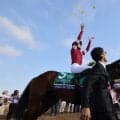 フォーエバーヤングに追い風！　まさかの２頭が出走回避→ジョッキークラブゴールドカップは５頭立てに