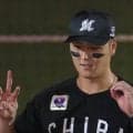 ロッテ山口航輝、30号で球団40年ぶり快挙達成　鷹7連勝で優勝M3に…15日のパ結果