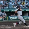 仙台育英の高校通算25本塁打スラッガーがプロ志望届提出！公式戦6発の勝負強さが魅力