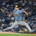 ブルワーズが４年連続地区優勝決める、エースのミジオロウスキーが15勝目