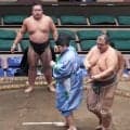 翔傑が50歳初黒星…29歳下に投げられ背中に土　31年皆勤で通算652勝652敗