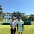 女子ゴルフ　岩井ツインズが韓国ツアー初参戦　ＳＮＳで報告　ハナ金融グループ選手権に招待選手として出場