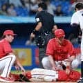 頭部死球→「韓国では見られなかった」対応　痛感した日本との“差”「尊厳を守った」