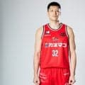 岩手ビッグブルズの臼井弘樹が練習で負傷…左膝内側側副靱帯損傷で全治約8週間の診断