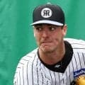 阪神のラグズデールが家族出産のため一時帰国　２軍では０勝５敗、防御率４・２６