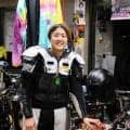 【オート】川口　女子レーサー・本田仁恵が４カ月ぶりの勝利に安どの表情　得意の湿走路で決めた