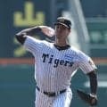 【阪神】ラグズデールが家族の出産に立ち会うため帰国　来日１年目で１軍登板はなし