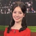 ワースポMLB　三宅絹紗アナ　半袖半パン投球練習姿公開　9・19始球式「魂を込めた１球を」