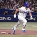 【中日】ボスラーが出場選手登録抹消　甲子園で体調不良、一足先帰名　７勝目挙げた柳裕也も抹消