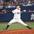 【オリックス】今季途中、リリーフ配置転換の田嶋大樹が左腕故障　12日楽天戦でプロ初ホールド