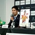 【KNOCK OUT】重森陽太の相手が“レジェンド”セーンマニーに「この相手に圧勝したい」