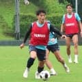 【Ｊ２磐田】今季２度目の２連勝へ１９日にアウェー・新潟戦　ＤＦ山崎浩介「勝ち点３をつかんで帰る」
