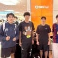 【陸上】大八木弘明総監督率いる「Ｇｇｏａｔ」が米国での高地合宿を終えて帰国　アジア大会出場の鈴木芽吹「優勝を目指して頑張りたい」