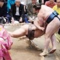 行司も迷う大熱戦、勝った伯乃富士が明かす土俵際「大関の足が…」過去６戦全敗の安青錦を撃破