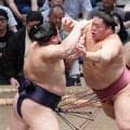 義ノ富士「いやぁ、勝てない」初日から４連敗で思わず嘆き…５日目に待ち受けるのは横綱大の里