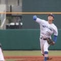 駒沢大の大型右腕がプロ志望届提出！今季は1試合登板もマックス150キロ超の速球を投げ込む潜在能力は抜群