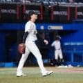 【ロッテ】あと１本が出ず完封負け　毛利海大は６回７安打４失点