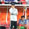 【アジア大会】サッカーＵ２１、香港に２-０快勝　大岩剛監督「初戦なので良い勝ち」大関友翔「期待に応えたい」