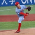 富士大の右腕が153キロ右腕がプロ志望届提出！同大学の投手では11年ぶりドラフト1位指名は実現するのか