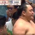 鉄人・玉鷲の姿に「涙が出る」 歴史に刻む「907」…“渾身の白星”に館内誰もが拍手する感動の光景
