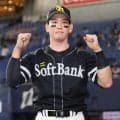 【ソフトバンク】栗原陵矢がV打「チャンスに打ててよかった」今季111打点目で17日にもV3