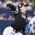 【ソフトバンク】上沢直之「球数が増えたのは反省」も６回粘投無失点　優勝マジック２に