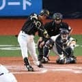 【ソフトバンク】柳町達、オリックスを引き離す適時二塁打「何とか追加点をという強い思いで…」