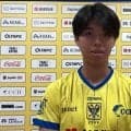 高井幸大「出場機会を求めて戦いたい」　シントトロイデン加入会見で定位置確