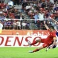 【日本代表】U－21日本代表MF大関友翔１アシスト「次はゴール決めたい」キャプテンマーク巻く