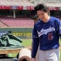 佐々木朗希、ライブBPでまさかの被弾　4回想定で4奪三振も…気温33度で熱投50球