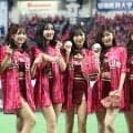 台湾チア人気メンバーがバスケに進出　野球オフシーズンもチアとして活躍へ