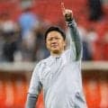 Ｕ-２１サッカー日本代表　香港に辛勝　決定力不足が露呈　不完全燃焼の内容に大岩監督「初戦で迷いが。修正していく」