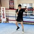 坪井智也　国内最速タイで世界王座へ「何もさせずに完封したい」　統一戦実現に前向き「いずれやることになるでしょう」