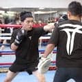 【ボクシング】坪井智也、王座決定戦へ決意「圧倒して勝ちたい」…９・２７世界戦へ那須川天心＆松本流星と帝拳勢「３人でチャンピオンに」