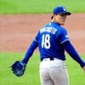 山本由伸が「史上最高」の“決定的理由”　オーラ溢れる1枚に米国人感動「泣きそう」