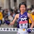 【箱根駅伝 名ランナー列伝】鎧坂哲哉（明治大）　43年ぶりのシード権獲得から49年ぶりの総合３位まで古豪復活を体現した紫紺のエース