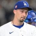 ドジャースまさか　先発・スネルが初回で緊急降板　左股関節の張り　解説「無理するよりやめておこうという判断では」地区優勝へマジック「１」の一戦で