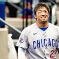 「テレビ観て爆笑した」鈴木誠也が繰り出した“顔”　放送されてしまい話題「クレイジーな奴」