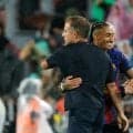 バルサ・フリック監督がリーグ戦６戦28得点を高評価「我々は良いプレーをしており結果も最高」
