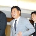 【楽天】三木谷オーナー「変革期です」吉井監督に来季以降も長く指揮してもらう意向を改めて示す
