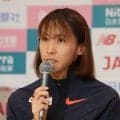 マラソン安藤友香が制服に身を包んで1日警察署長「走って逃げ切れる犯人はいない」の声
