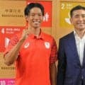 アジア大会カヌー　岐阜・中津川市出身の田中選手、金メダルへ臨む
