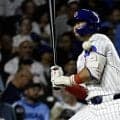 鈴木誠也は４打数無安打　快勝したカブスは２カード連続で勝ち越し