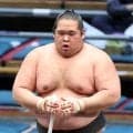 十両生田目が秋場所５日目を休場　おたふくかぜで１日だけ休み、二子山親方「明日から出る」