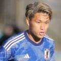 松木玖生、谷村海那らが初招集　サッカー日本代表９月１０月シリーズの４連戦メンバー発表　３１人大量招集