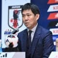 松木玖生、谷村海那らが初招集　森保監督「成長の期待を感じれる選手」サッカー日本代表９、１０月シリーズの４連戦メンバー発表　３１人大量招集